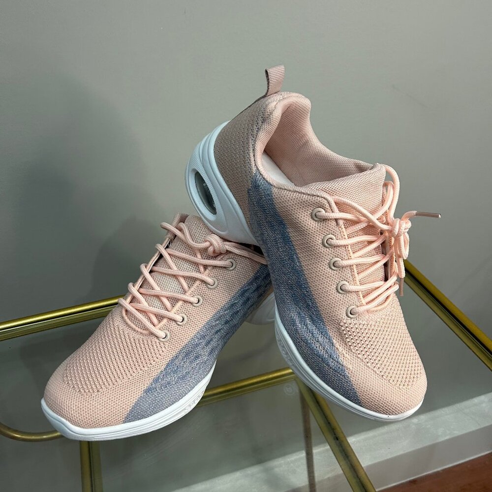 Dance Shoes For Women Jazz Split Sole Modern Walking Dance BRAND NEW